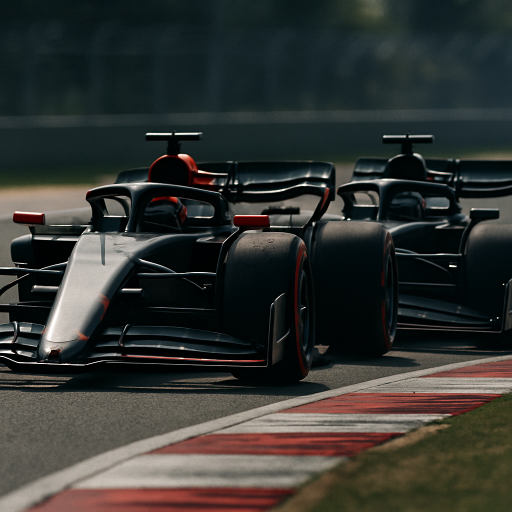 Formula 1 mövsümündə pilotların mübarizəsi və bolid yeniliklərinin təsiri