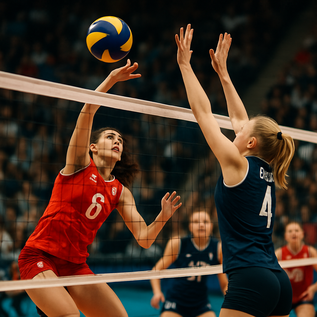 Avropa çempionatında final mərhələsinə yüksəlmək yarışı